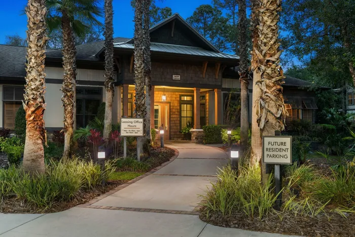 Leasing Center | The Lodge at Hidden River | Tampa FL Apartments