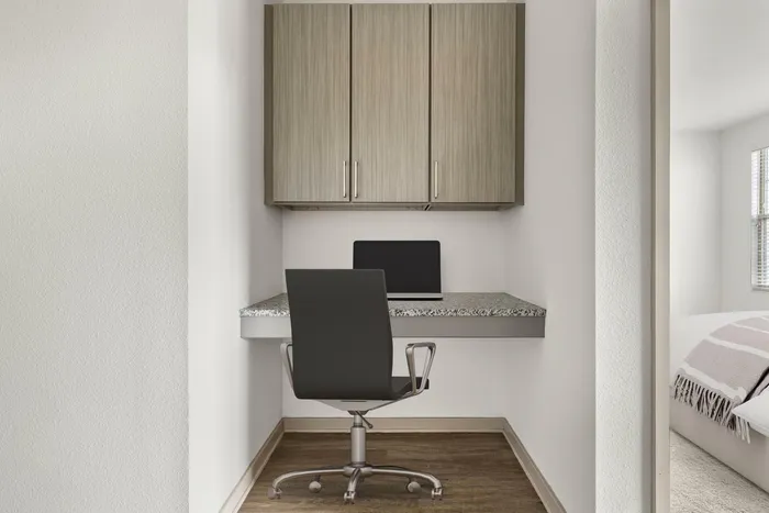 Desk | The Lodge at Hidden River | Tampa FL Apartments