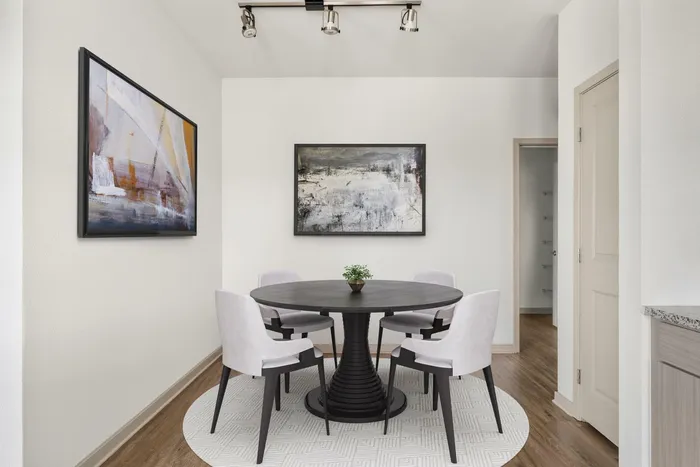 Dining Area | The Lodge at Hidden River | Tampa FL Apartments