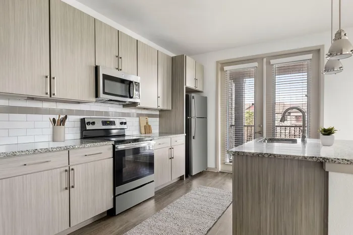 Kitchen | The Lodge at Hidden River | Tampa FL Apartments