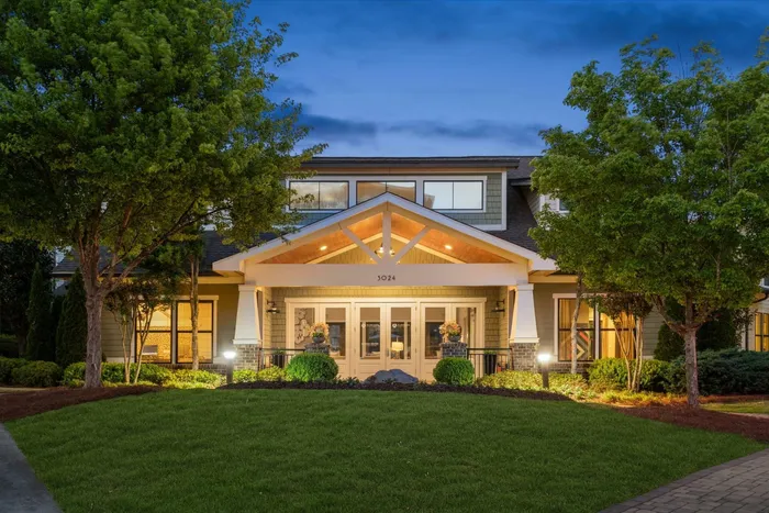 Leasing Center | Aldridge at Town Village | Marietta GA Apartments Near KSU