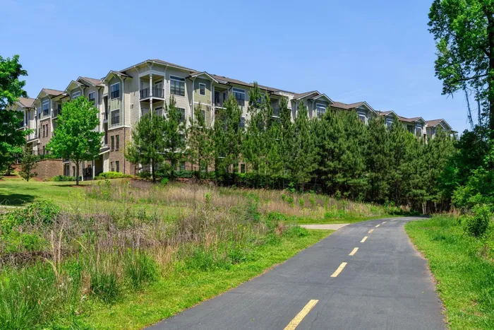 Noonday Creek Trail | Aldridge at Town Village | Marietta GA Apartments Near KSU