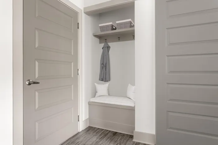 Shelving | The Anson | Nashville TN Apartments