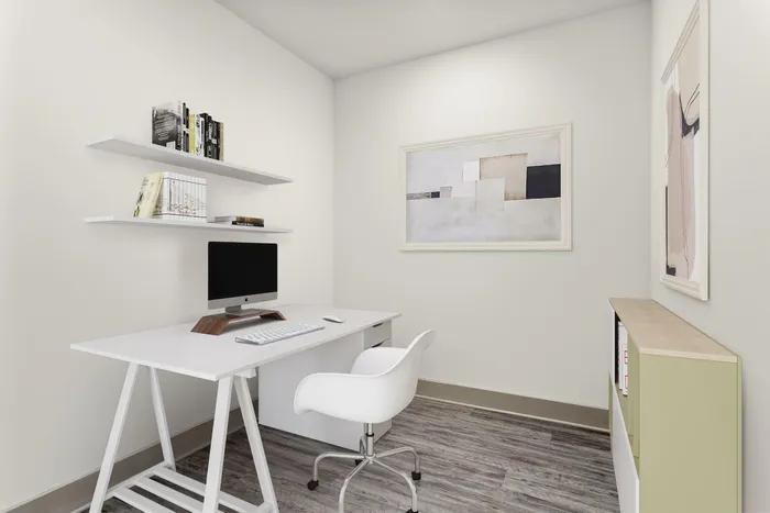 Den Space | The Anson | Nashville TN Apartments