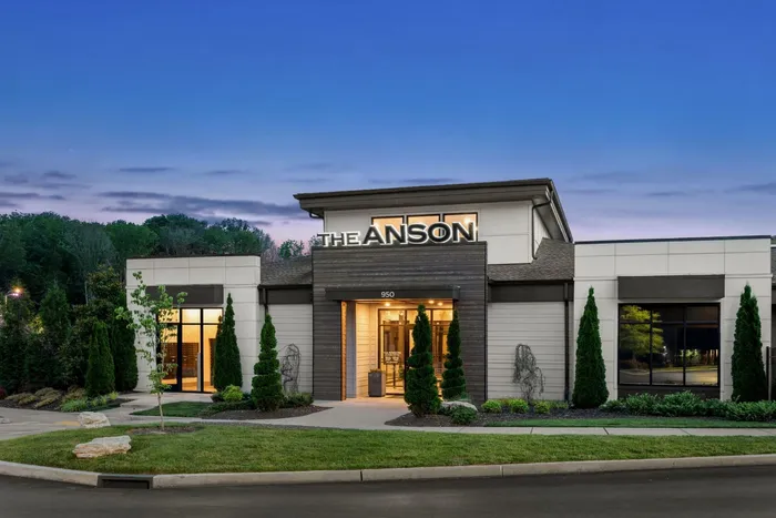 Leasing Center | The Anson | Nashville TN Apartments