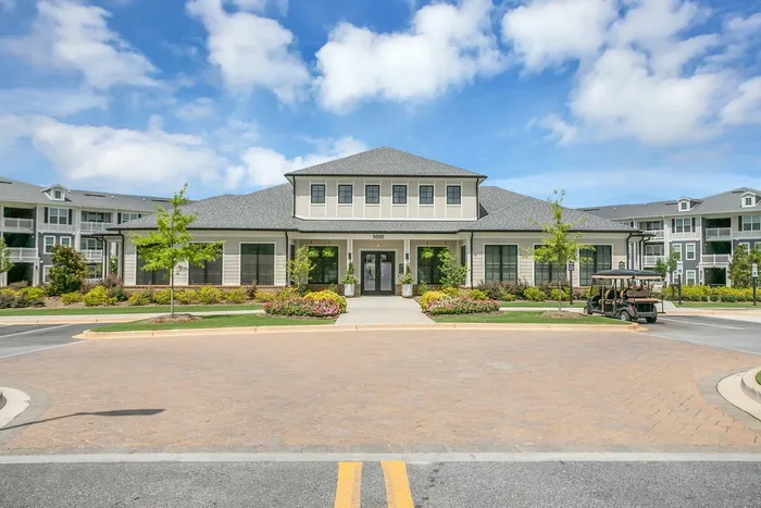 Clubhouse and Leasing Center