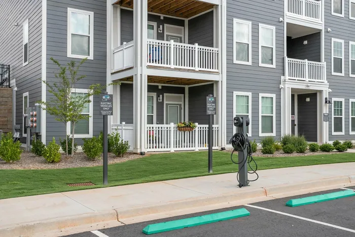 Electric Vehicle Charging