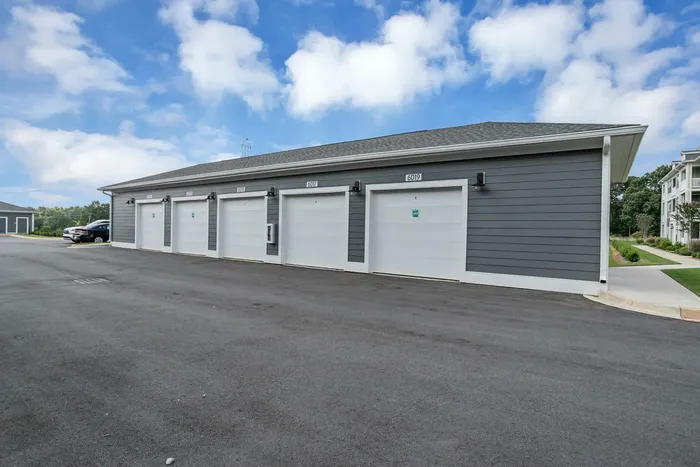 Detached Garage