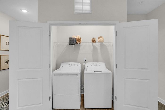 In-Unit Laundry