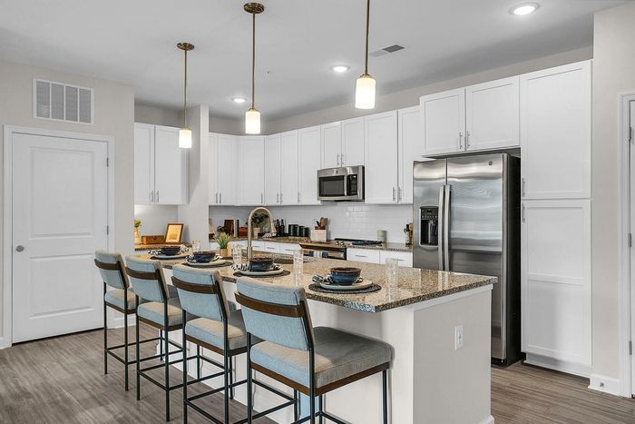 Model Kitchen