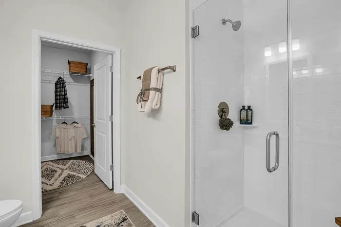 Model Primary Bathroom