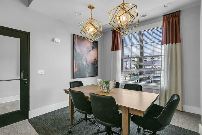 Business Center Private Conference Room