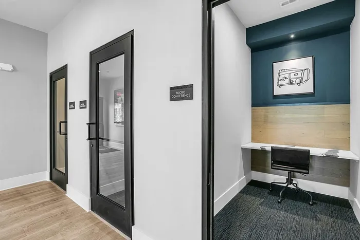 Business Center Private Office