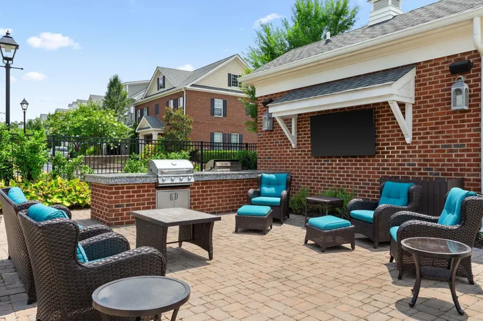 Outdoor Kitchen