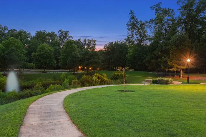 Walking Path