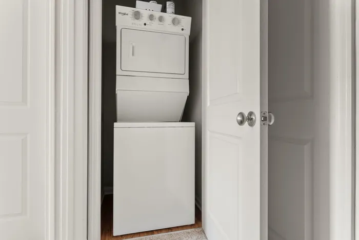 In-Unit Laundry