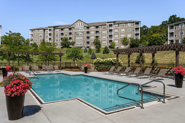 Pool in Daytime