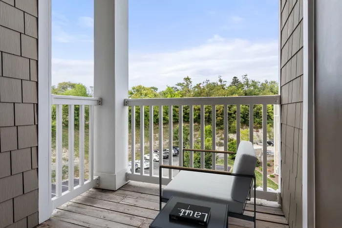 Private Patio