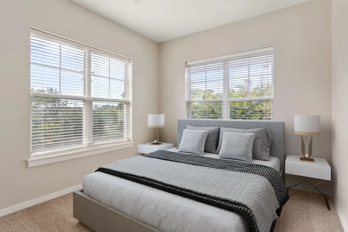Renovated Bedroom