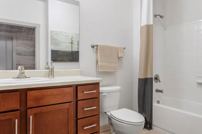 Classic Bathroom