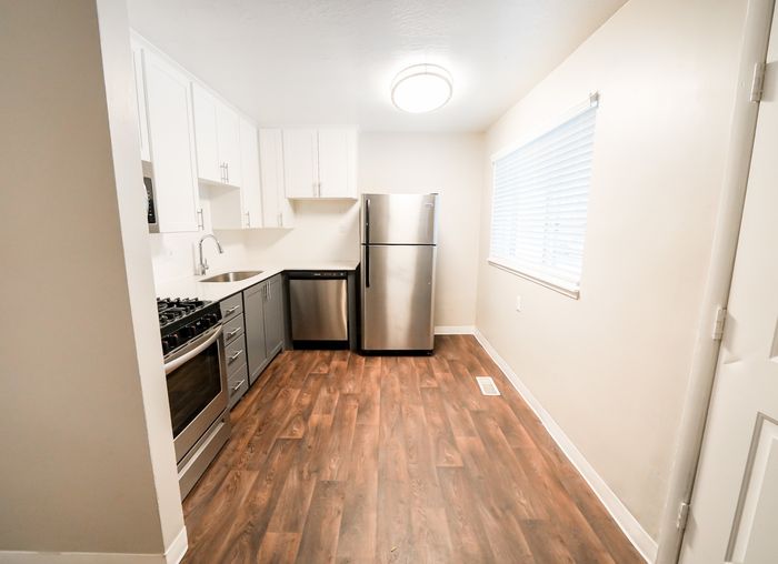 View of Kitchen