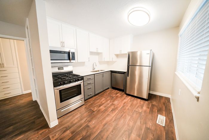 View of Kitchen
