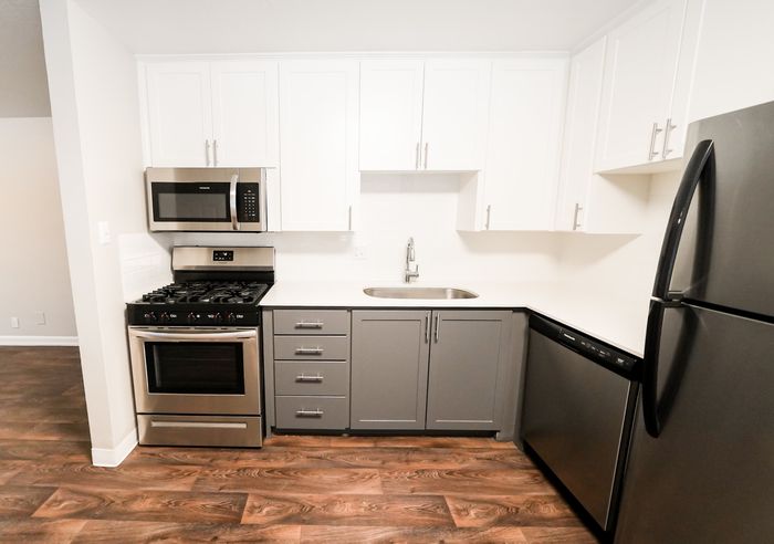 View of Kitchen