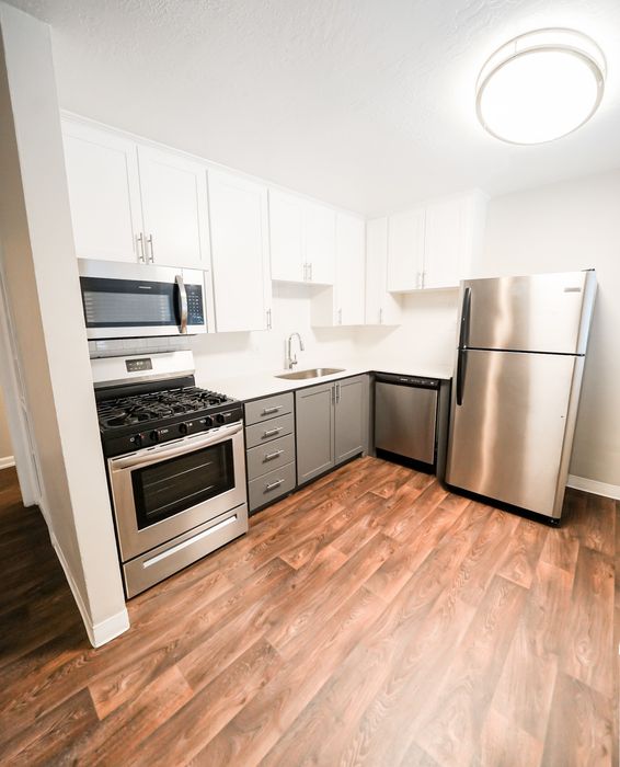 View of Kitchen