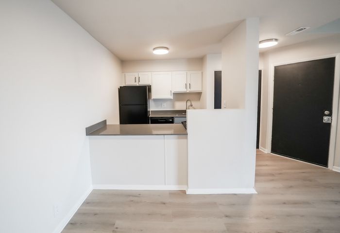 View of Kitchen
