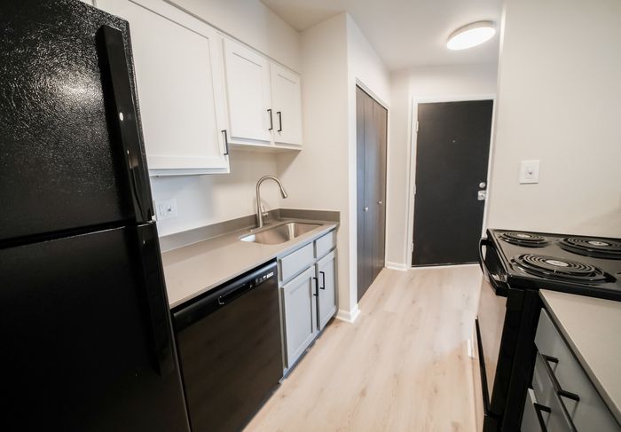 View of Kitchen
