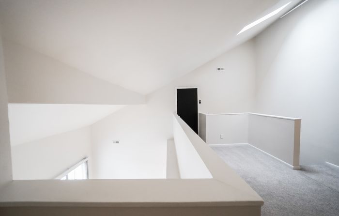 Upstairs Loft