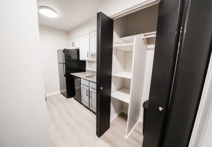 Pantry in Kitchen