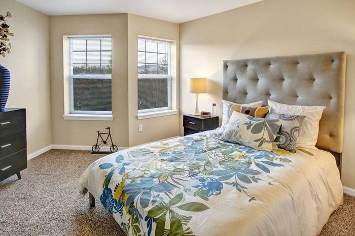 Spacious Bedroom | Apartments For Rent In Dupont Washington | Trax at DuPont Station