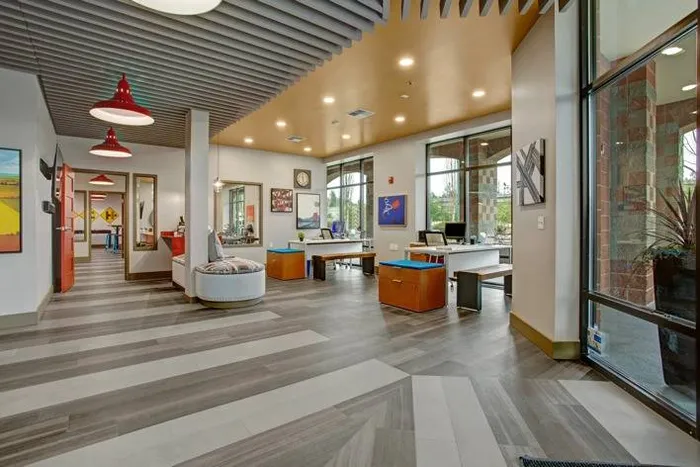 Community Fitness Center | Dupont Washington Apartments | Trax at DuPont Station