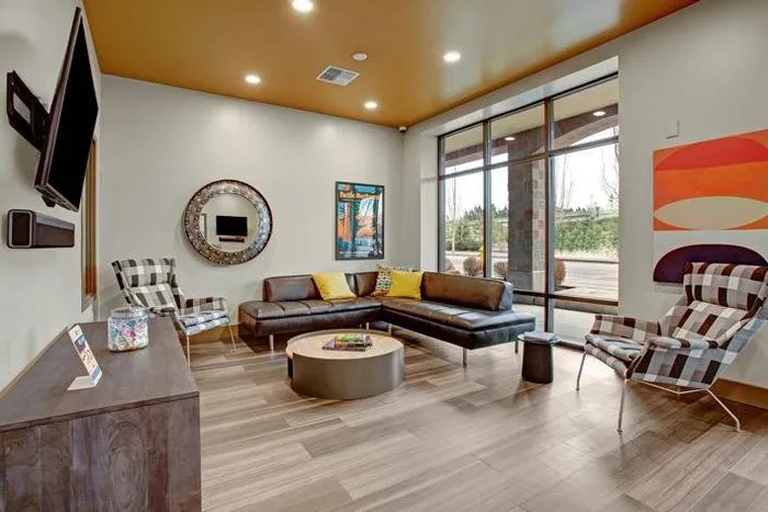 Ornate Club House | Dupont Washington Apartments | Trax at DuPont Station
