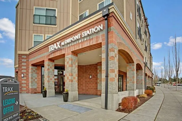 Studio Apartments In Dupont Wa | Trax at DuPont Station