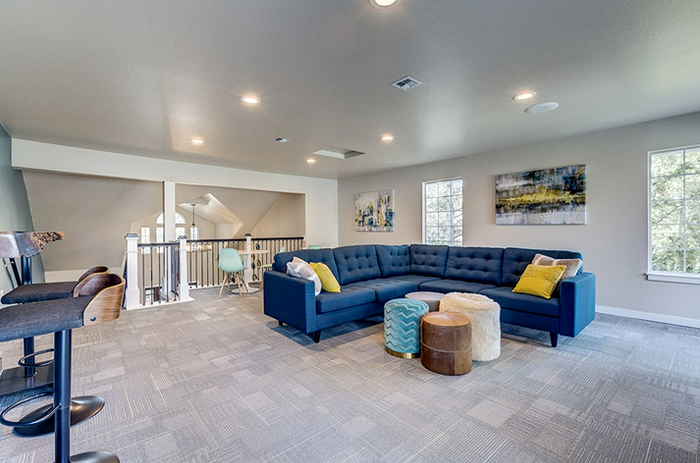 Resident Clubhouse and Leasing Office | Charter Club Apartments | Apartments for Rent in Everett Washington