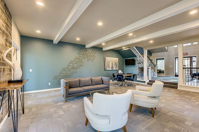 Resident Clubhouse | Charter Club Apartments | Everett WA Apartments