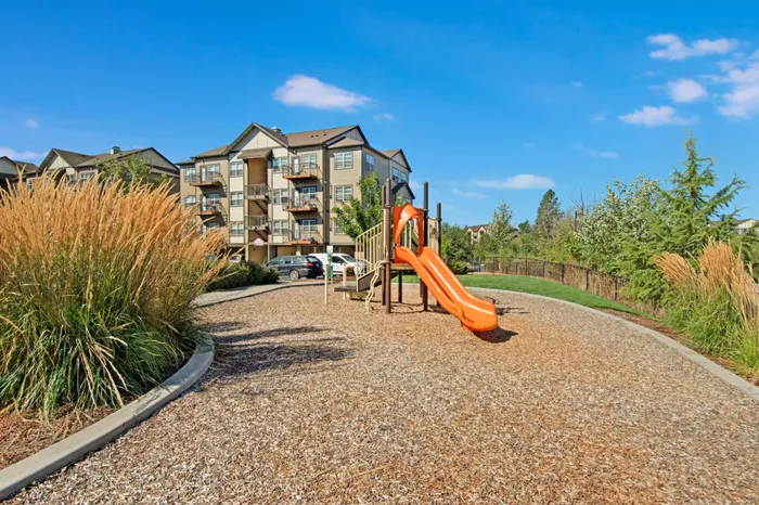 Community Children's Playground | Apartments In Southwest Portland | Element 170