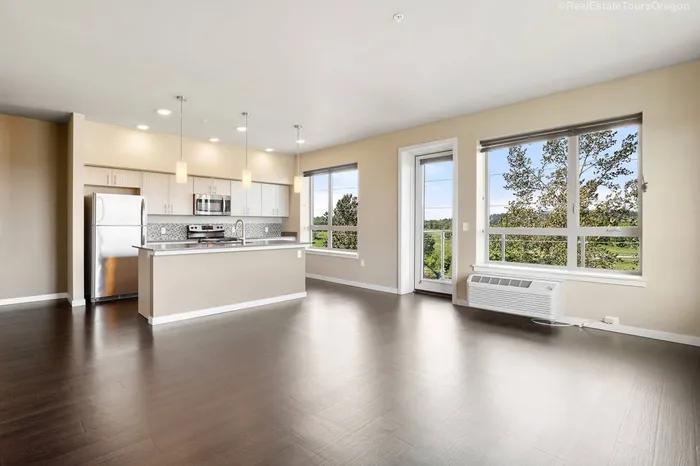 Eat-In Kitchen | Salem Oregon Apartments | South Block Apartments