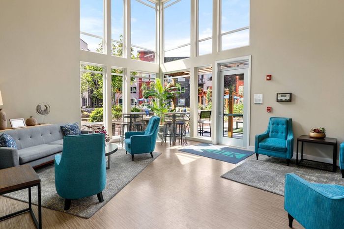 20. Resident Lounge and Clubhouse | Apartments in Salem Oregon | South Block