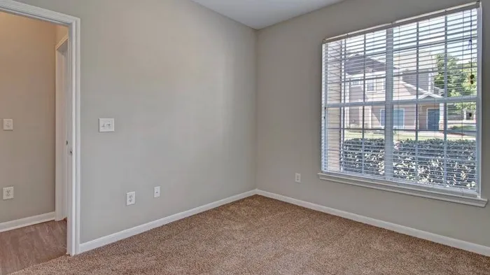 Spacious Bedroom | Apartments Near Nashville Tennessee | Hamptons at Woodland Pointe