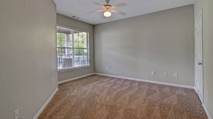 Vast Bedroom | 3 Bedroom Apartments For Rent In Nashville Tn | Hamptons at Woodland Pointe