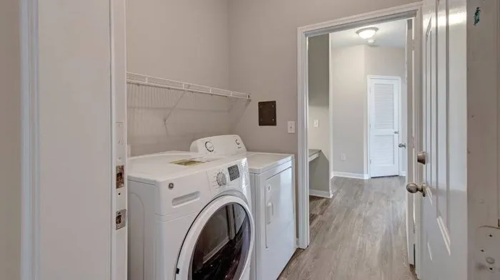 In-home Laundry | Apartments Near Nashville Tennessee | Hamptons at Woodland Pointe