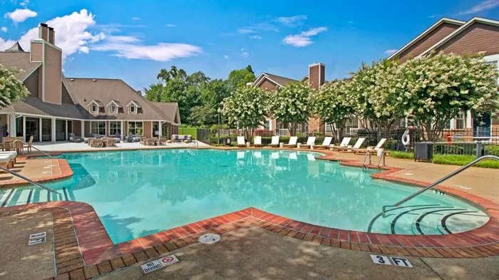 Resort Style Pool