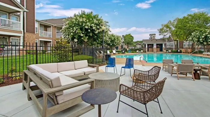 Community Picnic Areas | Apartments In Nashville Tn | Hamptons at Woodland Pointe