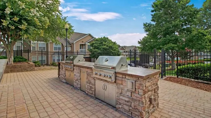 Community BBQ Grills