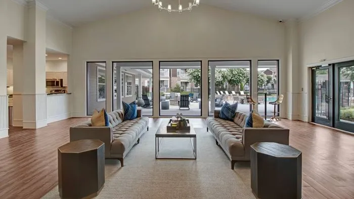 Elegant Resident Club House | Apartments Near Nashville Tennessee | Hamptons at Woodland Pointe