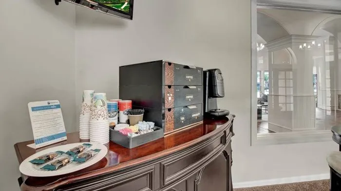 Resident Coffee Bar