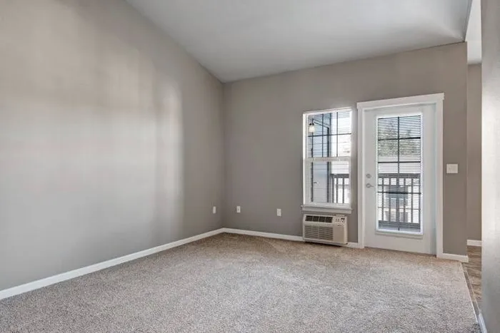 Spacious Living Room | Tualatin Oregon Apartments | River Ridge